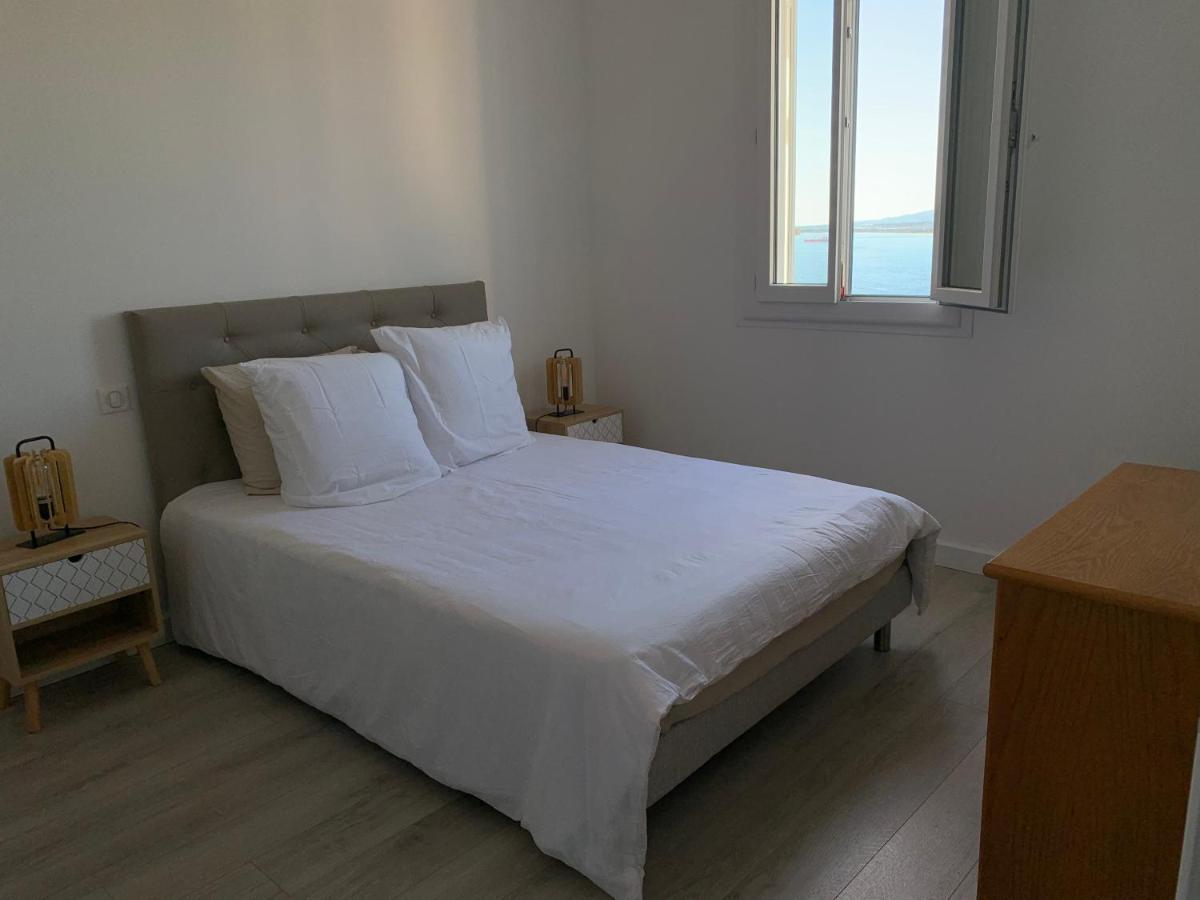 Magnifique Maison Avec Vue Mer Hauteur De Bastia Bastia  Zewnętrze zdjęcie