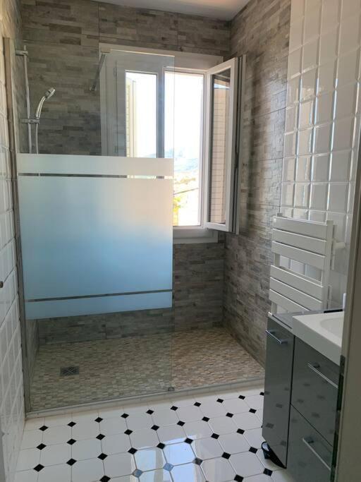 Magnifique Maison Avec Vue Mer Hauteur De Bastia Bastia  Zewnętrze zdjęcie