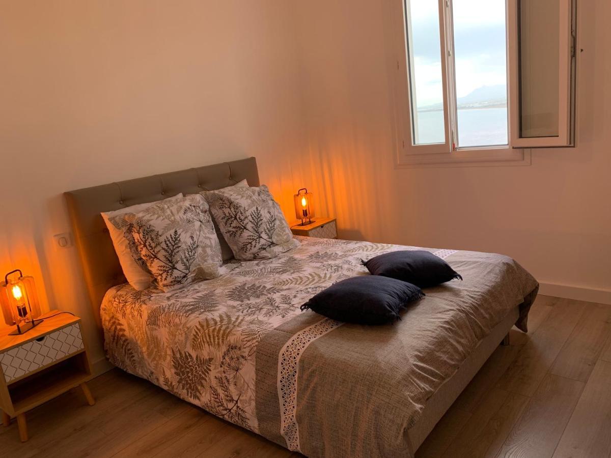 Magnifique Maison Avec Vue Mer Hauteur De Bastia Bastia  Zewnętrze zdjęcie