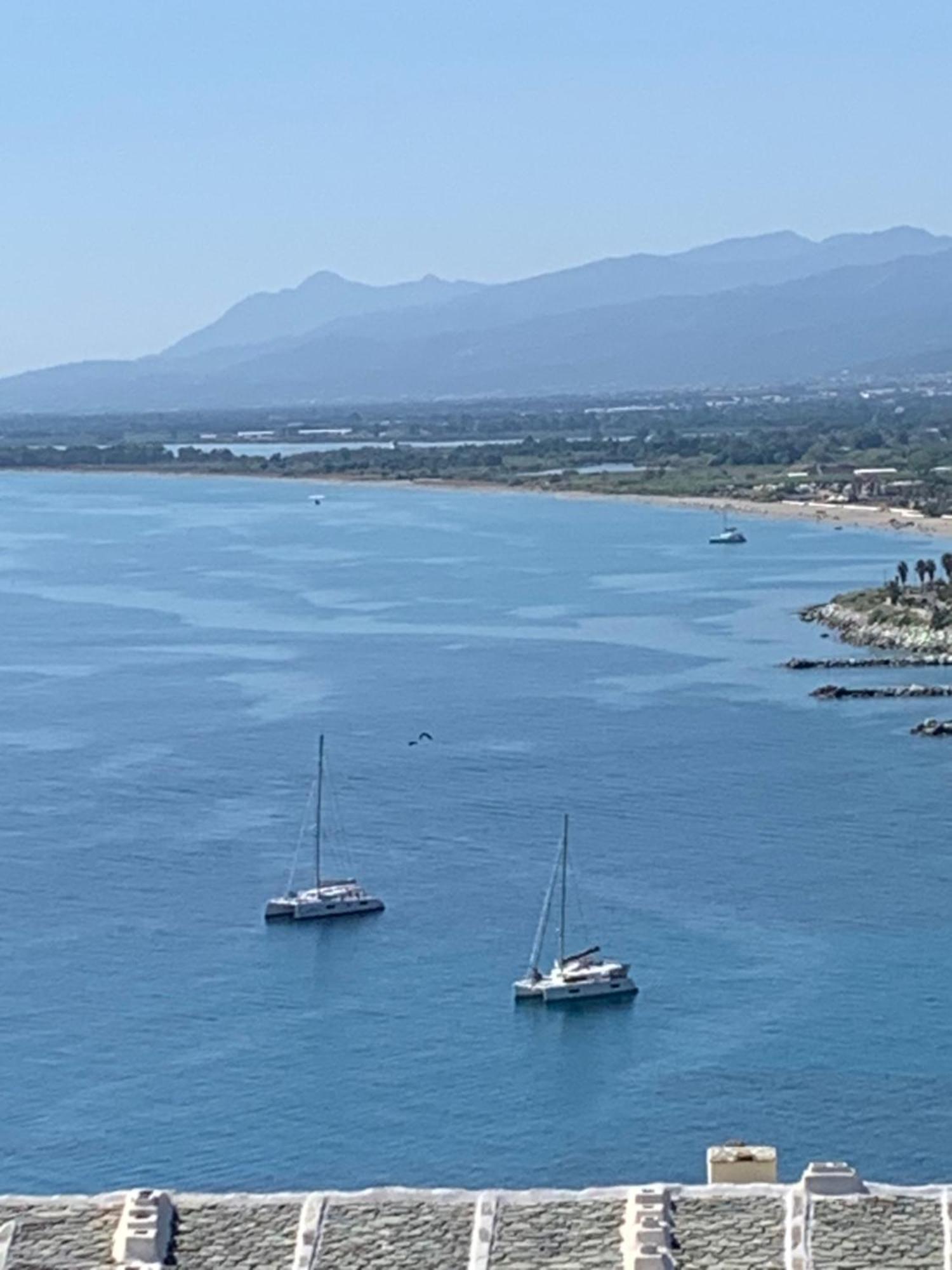 Magnifique Maison Avec Vue Mer Hauteur De Bastia Bastia  Zewnętrze zdjęcie