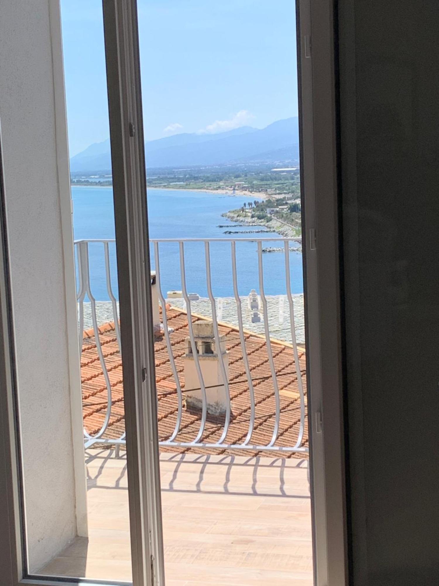 Magnifique Maison Avec Vue Mer Hauteur De Bastia Bastia  Zewnętrze zdjęcie