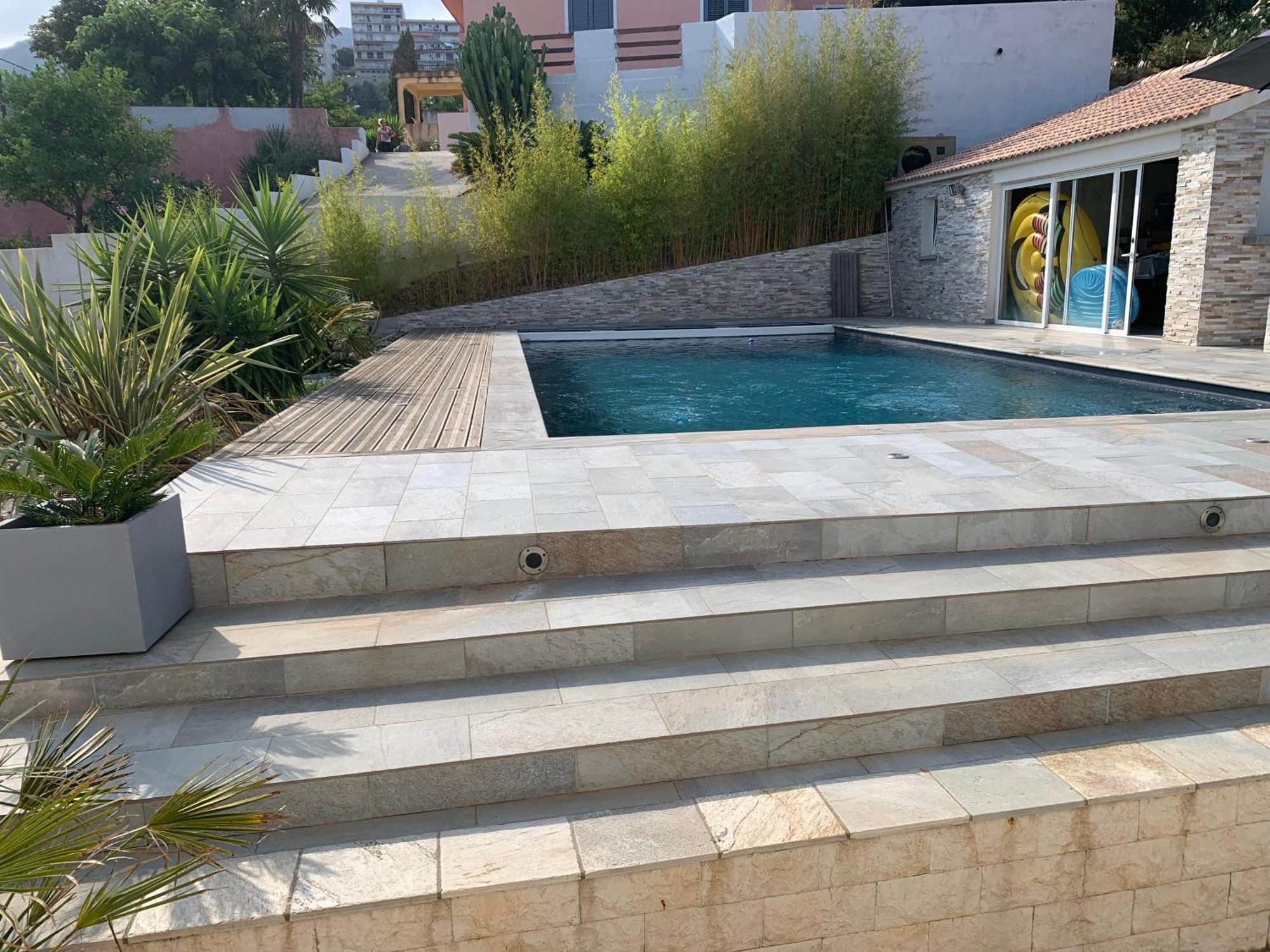 Magnifique Maison Avec Vue Mer Hauteur De Bastia Bastia  Zewnętrze zdjęcie