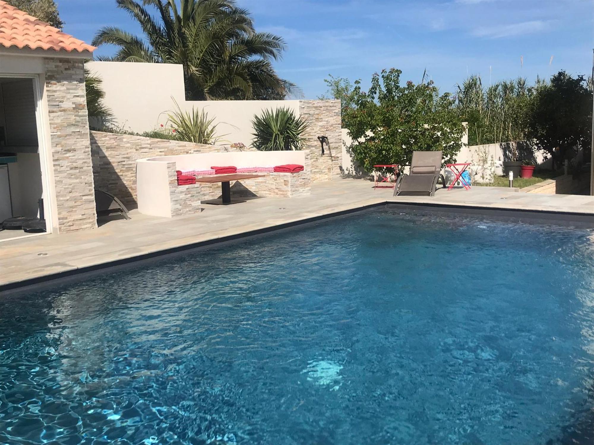 Magnifique Maison Avec Vue Mer Hauteur De Bastia Bastia  Zewnętrze zdjęcie